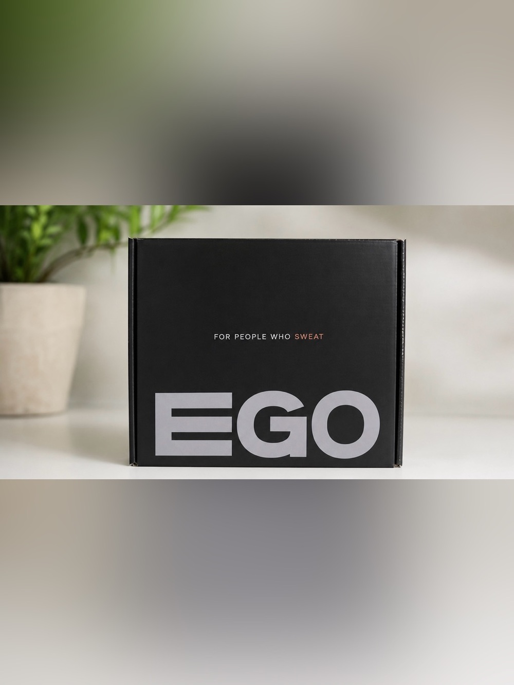 EGO Hair & Body Care Set – Shampoo, Conditioner & Body Wash